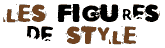 Les figures de style