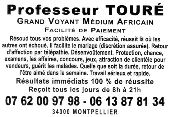 Professeur TOUR, Hrault, Montpellier