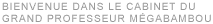 Retour &agrave; l'accueil