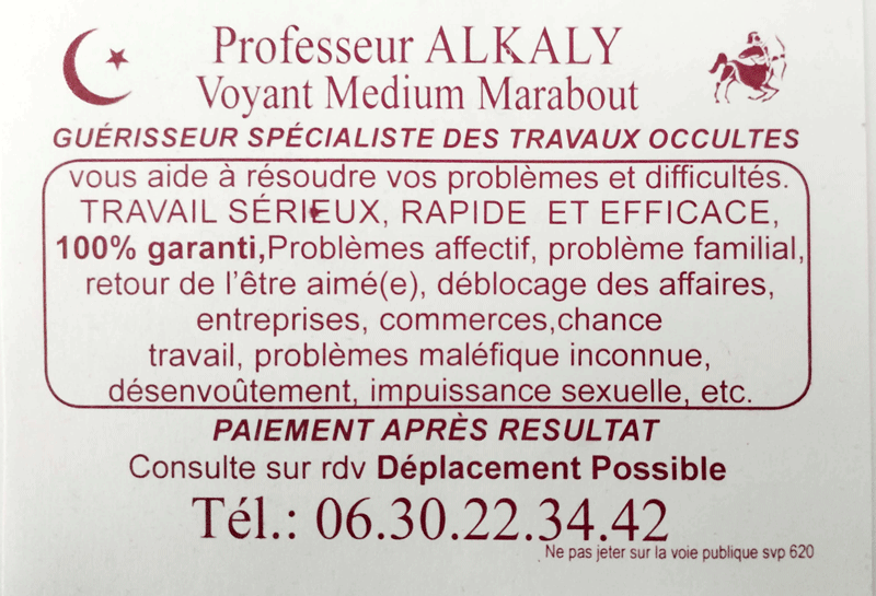 Cliquez pour voir la fiche dtaille de ALKALY