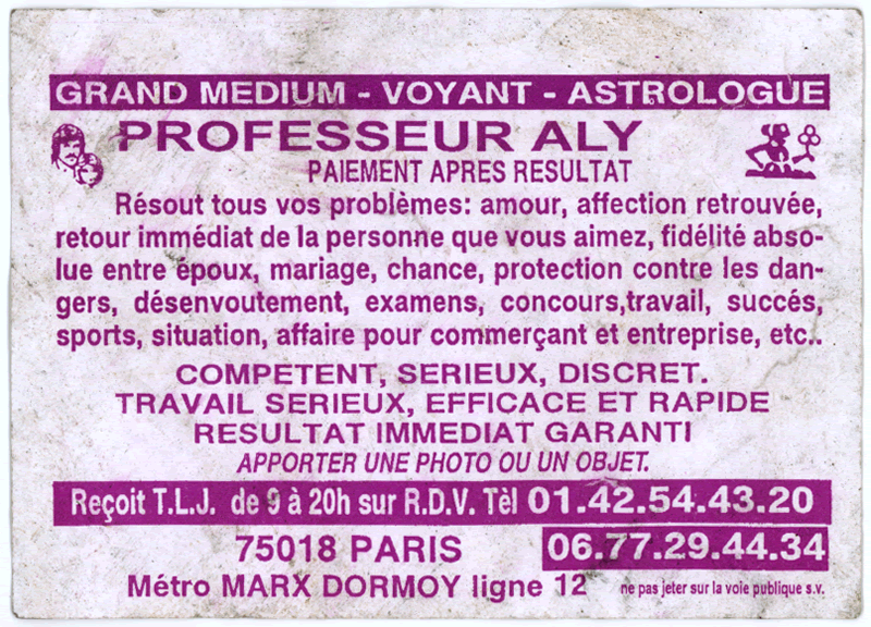 Cliquez pour voir la fiche dtaille de ALY