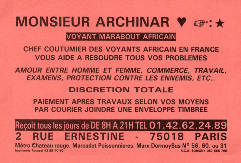 Cliquez pour voir la fiche dtaille de ARCHINAR