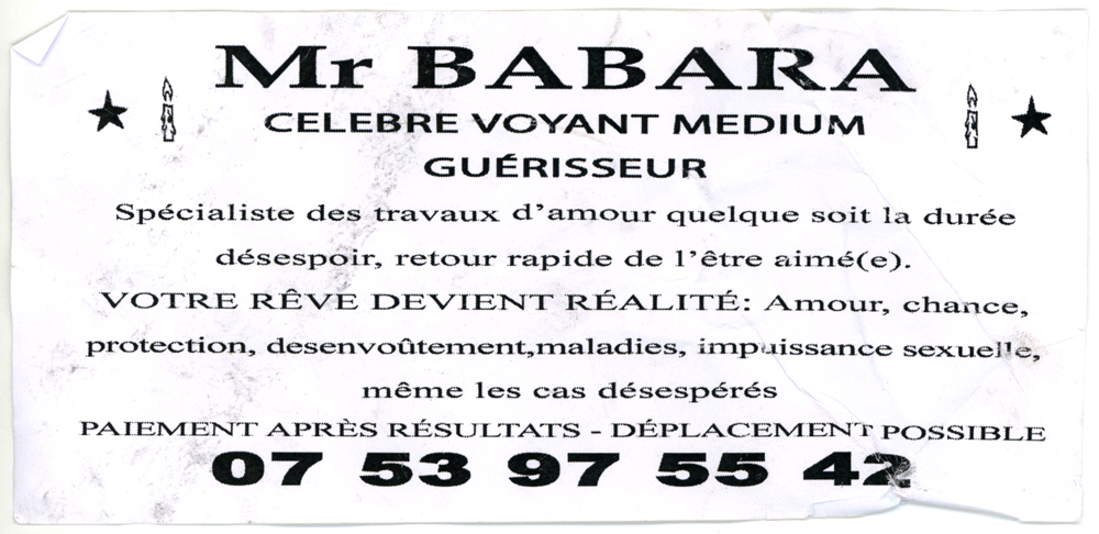 Cliquez pour voir la fiche dtaille de BABARA