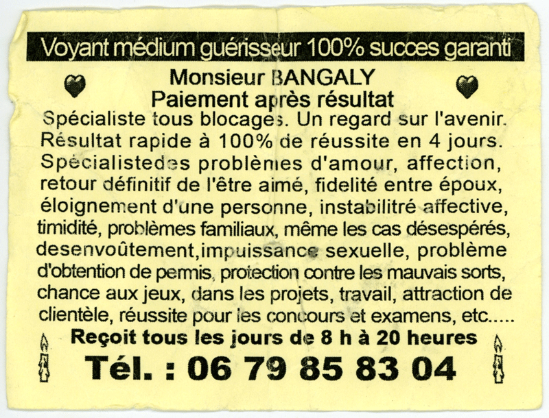 Cliquez pour voir la fiche dtaille de BANGALY