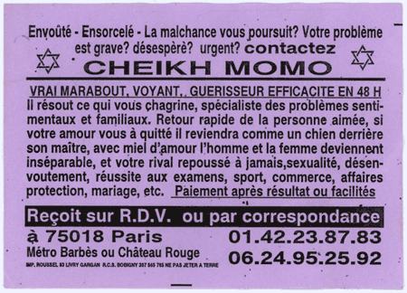 Cliquez pour voir la fiche dtaille de MOMO