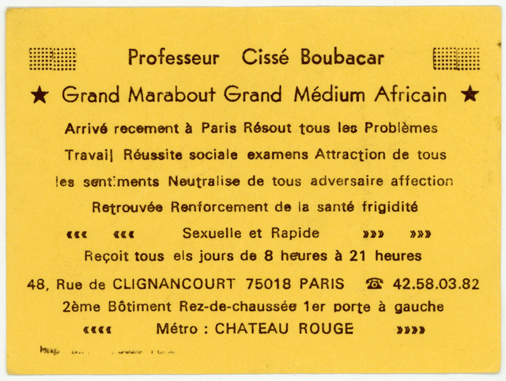 Cliquez pour voir la fiche détaillée de Cissé Boubacar