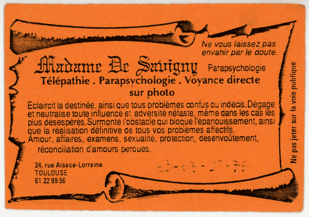 Cliquez pour voir la fiche détaillée de De Savigny