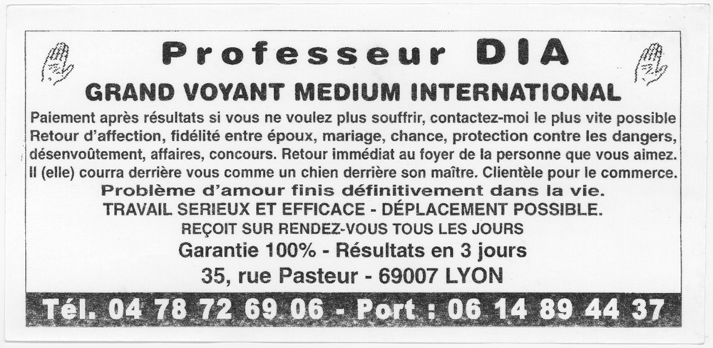 Cliquez pour voir la fiche détaillée de DIA