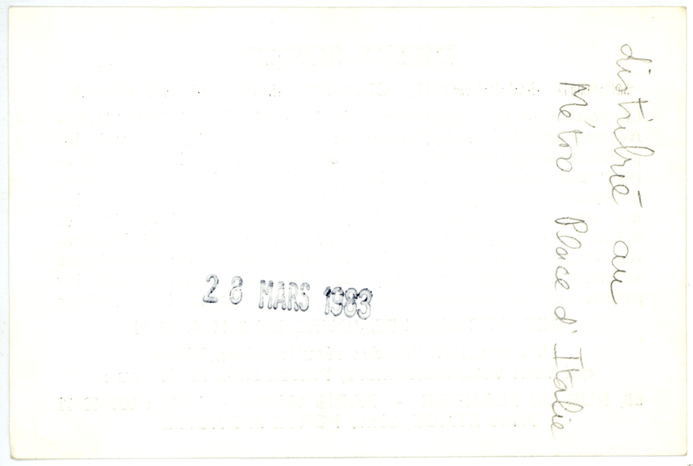  DJIBRIL SONKO, Paris