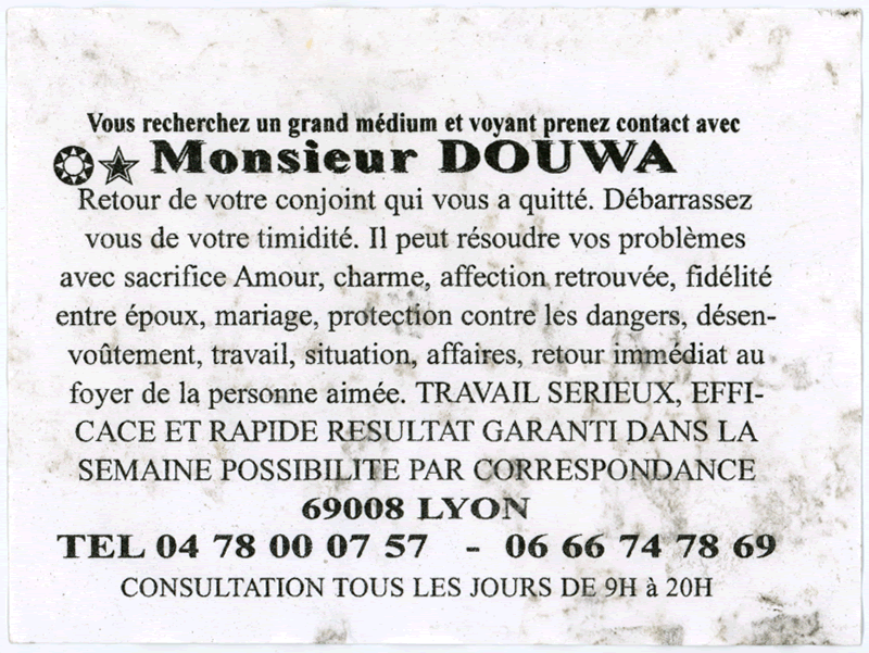 Cliquez pour voir la fiche dtaille de DOUWA