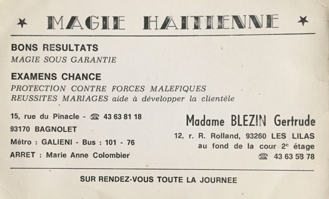 Cliquez pour voir la fiche dtaille de Gertrude BLEZIN