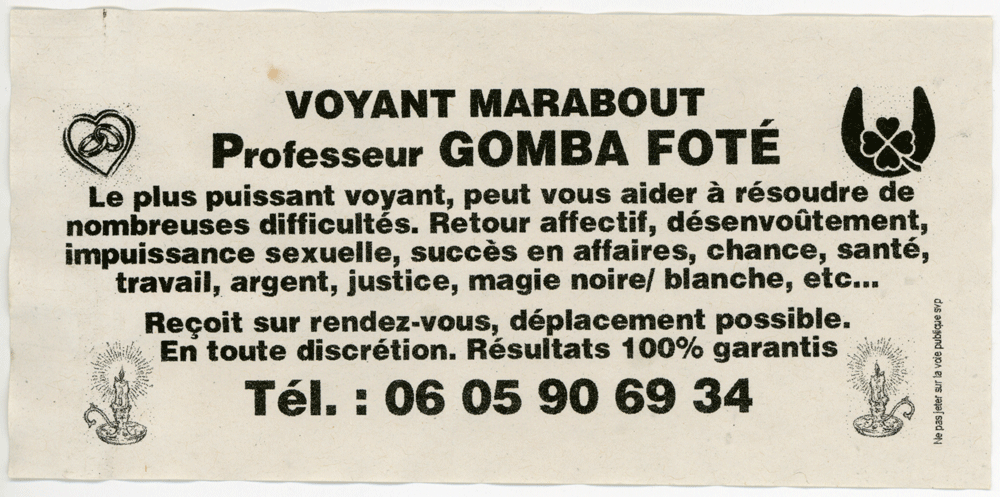 Professeur GOMBA FOT, Lyon
