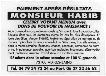 Cliquez pour voir la fiche dtaille de HABIB