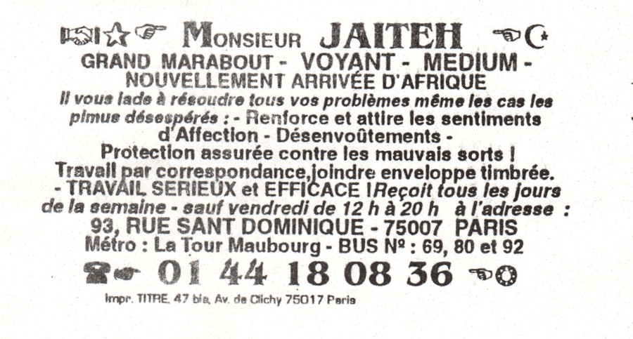 Cliquez pour voir la fiche dtaille de JAITEH