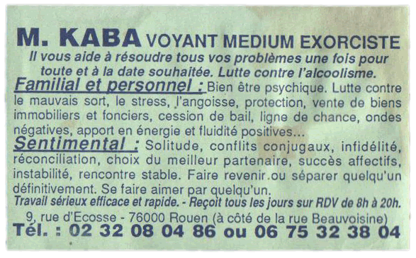 Cliquez pour voir la fiche dtaille de KABA