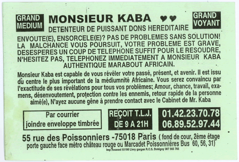 Cliquez pour voir la fiche dtaille de KABA