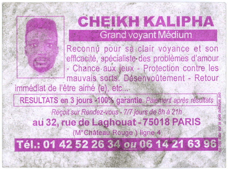 Cliquez pour voir la fiche dtaille de KALIPHA