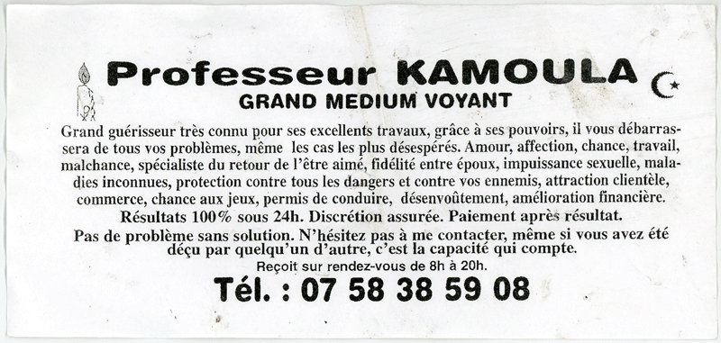 Professeur KAMOULA, Lyon