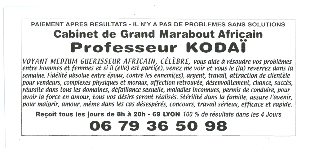 Cliquez pour voir la fiche détaillée de KODAÏ