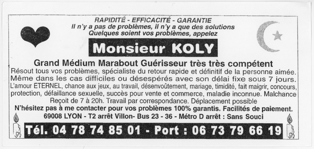 Cliquez pour voir la fiche détaillée de KOLY