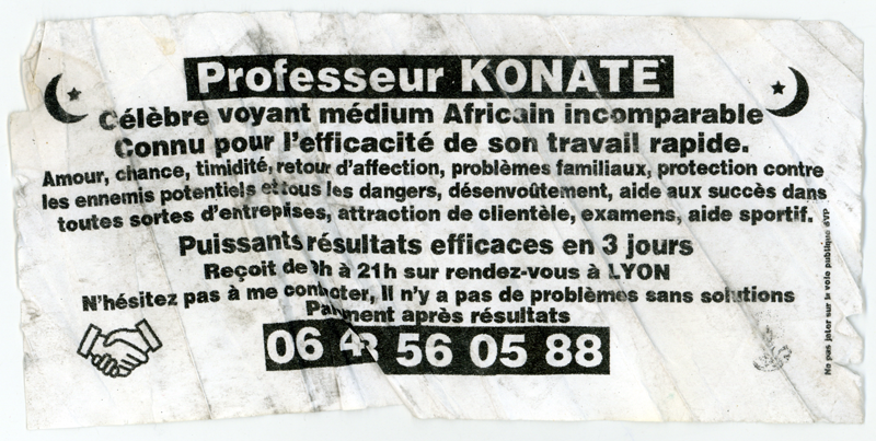 Professeur KONATE, Lyon