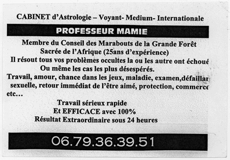 Cliquez pour voir la fiche dtaille de MAMIE