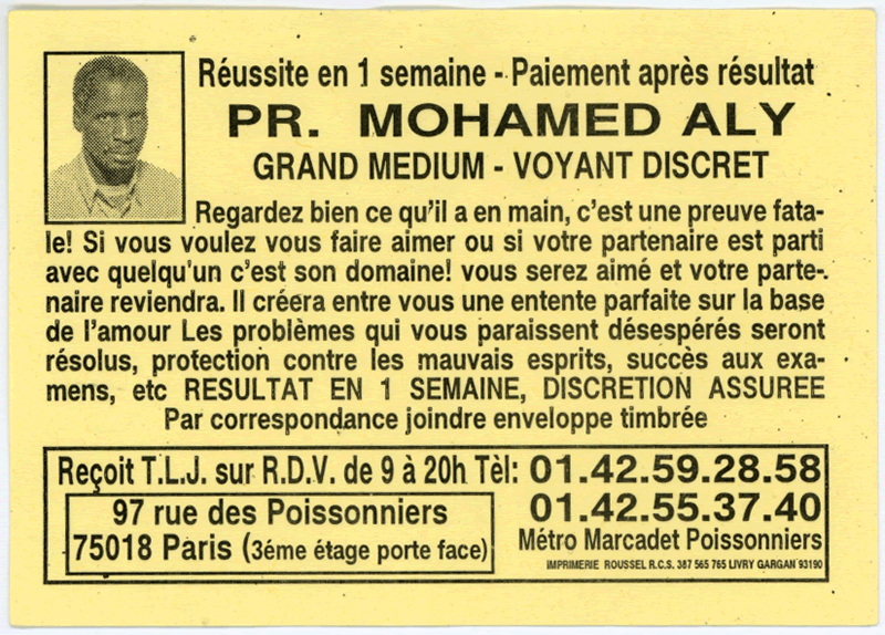 Cliquez pour voir la fiche détaillée de MOHAMED ALY