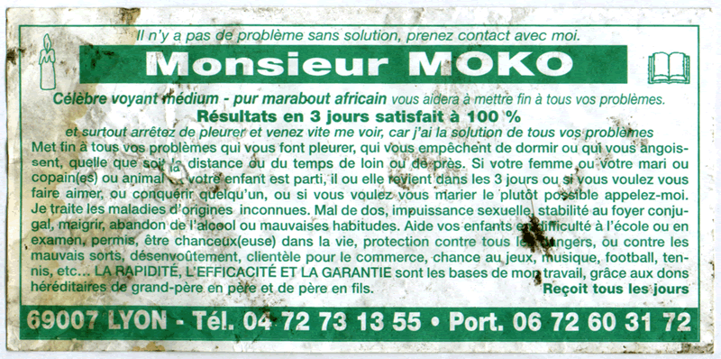 Cliquez pour voir la fiche dtaille de MOKO