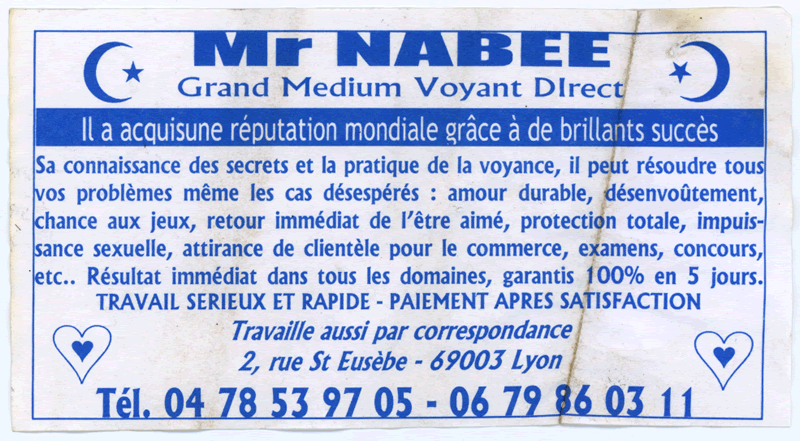 Cliquez pour voir la fiche dtaille de NABEE