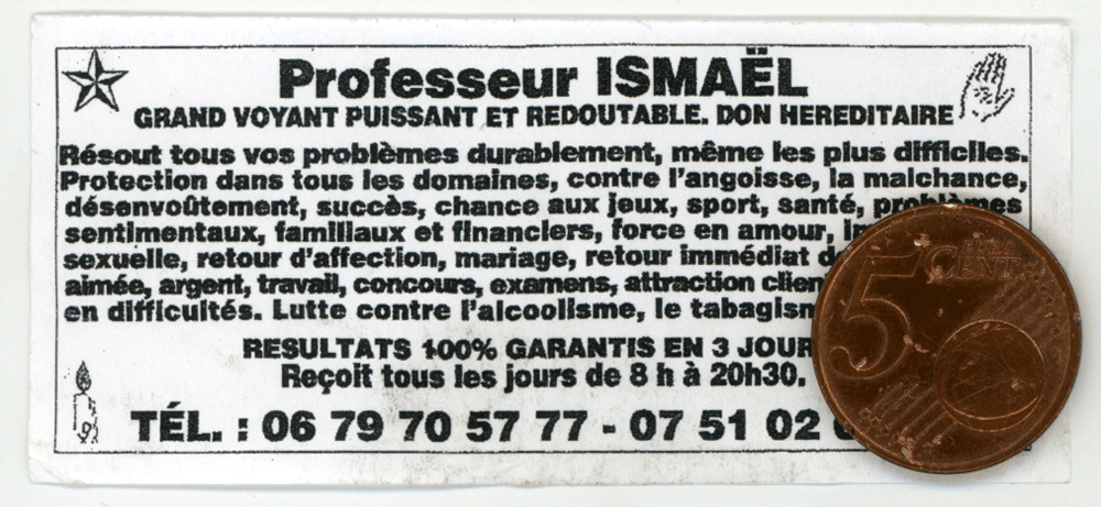 Professeur ISMAËL, Lyon