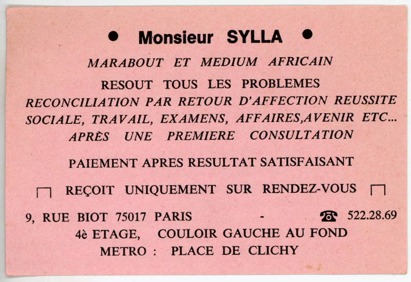 Cliquez pour voir la fiche détaillée de SYLLA