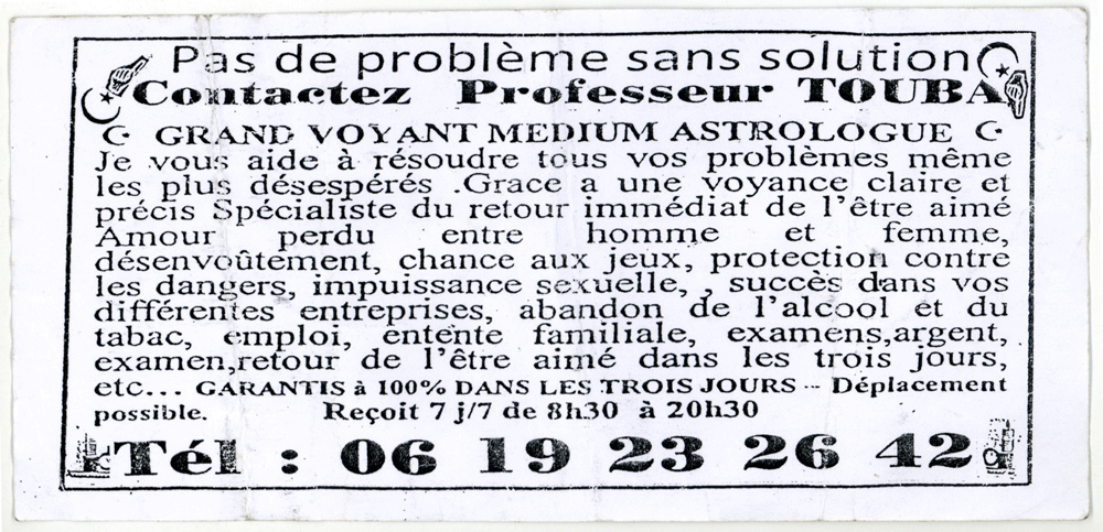 Professeur TOUBA, Rouen