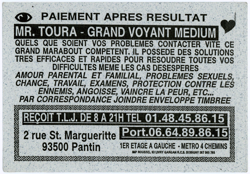 Cliquez pour voir la fiche dtaille de TOURA