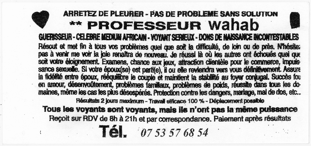 Cliquez pour voir la fiche dtaille de wahab