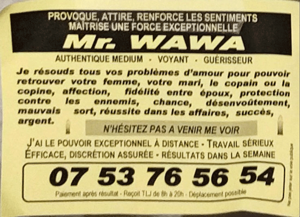 Cliquez pour voir la fiche dtaille de WAWA