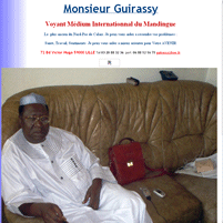 Guirassy