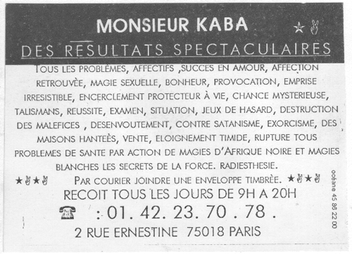 Cliquez pour voir la fiche dtaille de KABA