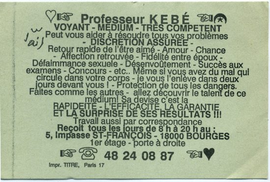 Cliquez pour voir la fiche dtaille de KEB