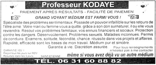 Cliquez pour voir la fiche dtaille de KODAYE