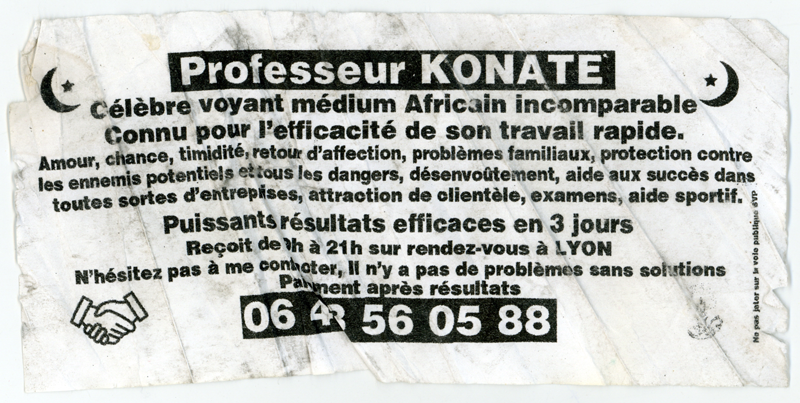 Cliquez pour voir la fiche dtaille de KONATE